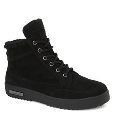 Кеды женские Caprice 9-9-26496-41 черные 36 EU