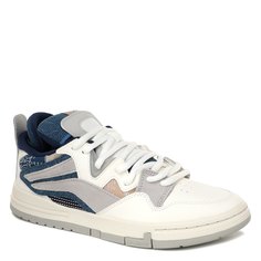 Кеды мужские Li-Ning AECT009 белые 43.5 EU