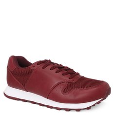 Кроссовки мужские Tendance FP-445M-1 бордовые 42 EU