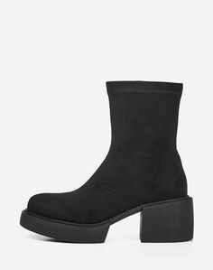 Ботильоны женские Mascotte 25-121521-2402 черные 37 RU