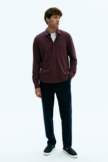 Брюки мужские Finn Flare FAD21084 синие L