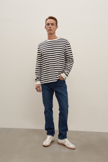 Джинсы мужские Finn Flare FAD25008 синие W38L34