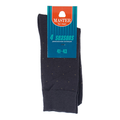 Носки мужские Master Socks серые 27