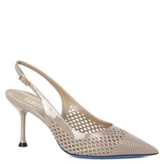 Туфли женские Loriblu L8SA99 коричневые 40 EU