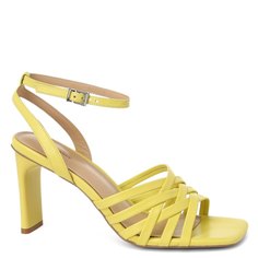 Босоножки женские Tendance CLF362-10 желтые 36 EU