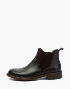 Ботинки мужские Mascotte 58-222623-0109 коричневые 43 RU