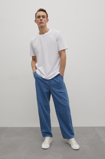 Джинсы мужские Finn Flare FSD25016 синие W32/L32