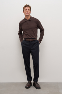 Брюки мужские Finn Flare FAD21081 синие L