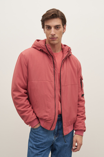 Куртка мужская Finn Flare FAD21022 розовая M