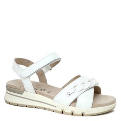 Сандалии женские Caprice 9-9-28750-20 белые 37 EU