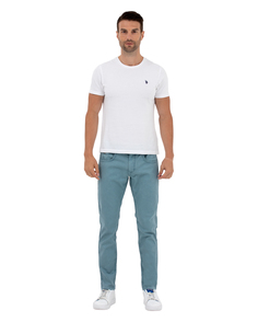 Брюки мужские U.S. POLO Assn. G081SZ078-000-1576591-SERGION синие 31