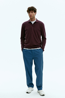 Брюки мужские Finn Flare FAD21037 синие M