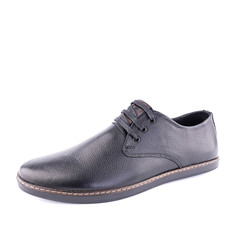 Туфли мужские ZENDEN 336-32MZ-025KK черные 45 RU