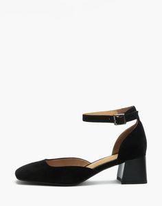 Туфли женские Mascotte 175-3182614 черные 41 RU