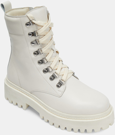 Ботинки женские Ralf Ringer 744209ТБЧ белые 40 RU