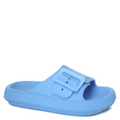 Сланцы женские Tendance J-Y2201004 голубые 35-36 EU