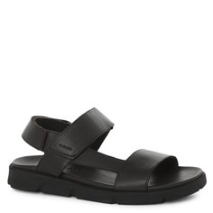 Сандалии мужские GEOX U15BGB коричневые 39 EU