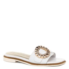 Сабо женские Marco Tozzi 2-2-27153-20 белые 36 EU