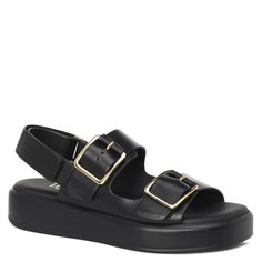 Сандалии женские Loriblu 303D64 черные 39 EU