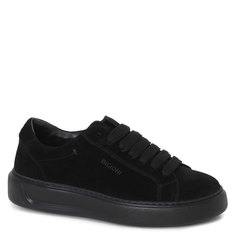 Кеды женские Dino Bigioni DBW3007 черные 38 EU