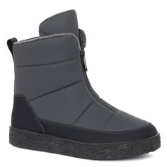 Дутики мужские Tendance ZF1172-6 серые 44 EU