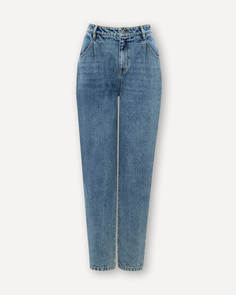 Джинсы женские Incity 1.1.1.22.01.08.00650 синие 27W/32L