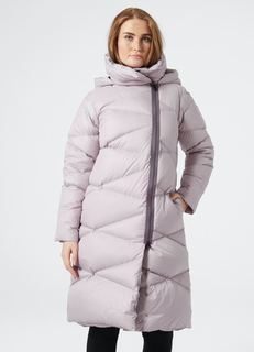 Пуховик Helly Hansen W tundra down coat для женщин, S, синий