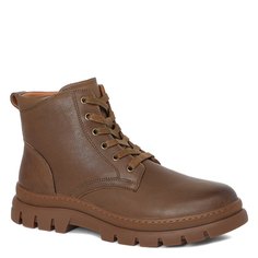 Ботинки мужские Tendance 93899H-1 коричневые 42 EU