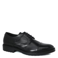 Туфли мужские Dino Bigioni DB2914 черные 44.5 EU
