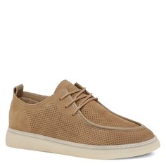 Полуботинки женские Tendance YS-9623A-1 бежевые 38 EU