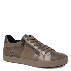 Кеды женские GEOX D366HE бежевые 38 EU