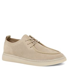 Полуботинки женские Tendance YS-9623A-1 бежевые 39 EU