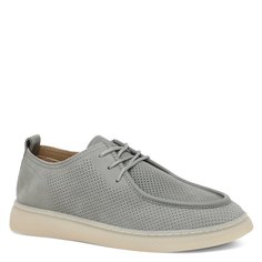 Полуботинки женские Tendance YS-9623A-1 серые 37 EU