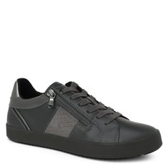 Кеды женские GEOX D366HE серые 38 EU