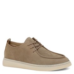 Полуботинки женские Tendance YS-9623A-1 коричневые 36 EU