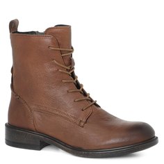 Ботинки женские GEOX D16LQA коричневые 41 EU