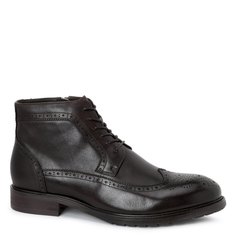 Ботинки мужские Tendance MY-J1388-16 коричневые 44 EU