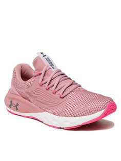 Кроссовки женские Under Armour Ua W Charged Vantage 2 3024884-601 розовые 37.5 EU