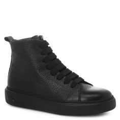 Кеды женские Dino Bigioni DBW3064 черные 40 EU