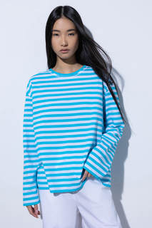 Лонгслив женский INCITY 1.1.1.23.01.03.01775 белый L