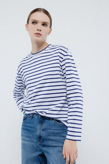 Лонгслив женский INCITY 1.1.1.23.01.03.01775 белый M