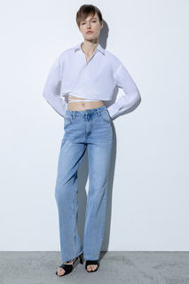 Блуза женская INCITY 1.1.1.23.01.04.02399 белая L