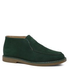 Ботинки женские Tendance 9546-42 зеленые 38 EU