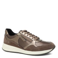 Кроссовки женские GEOX D36NQB коричневые 37 EU