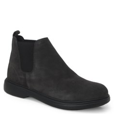 Ботинки мужские GEOX U16DCC коричневые 42 EU