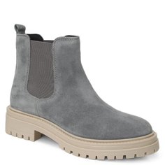 Ботинки женские GEOX D04HRB серые 38 EU