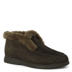 Ботинки женские Tendance YS-2299-10S хаки 36 EU
