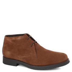 Ботинки мужские GEOX U0458A коричневые 46 EU