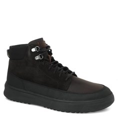 Ботинки мужские GEOX U36DTB коричневые 40 EU