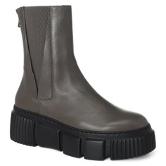 Полусапоги женские J.j.delacroix 2282 серые 37 EU